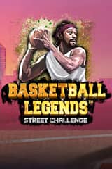 Basket Ball Legends - Online Pokie